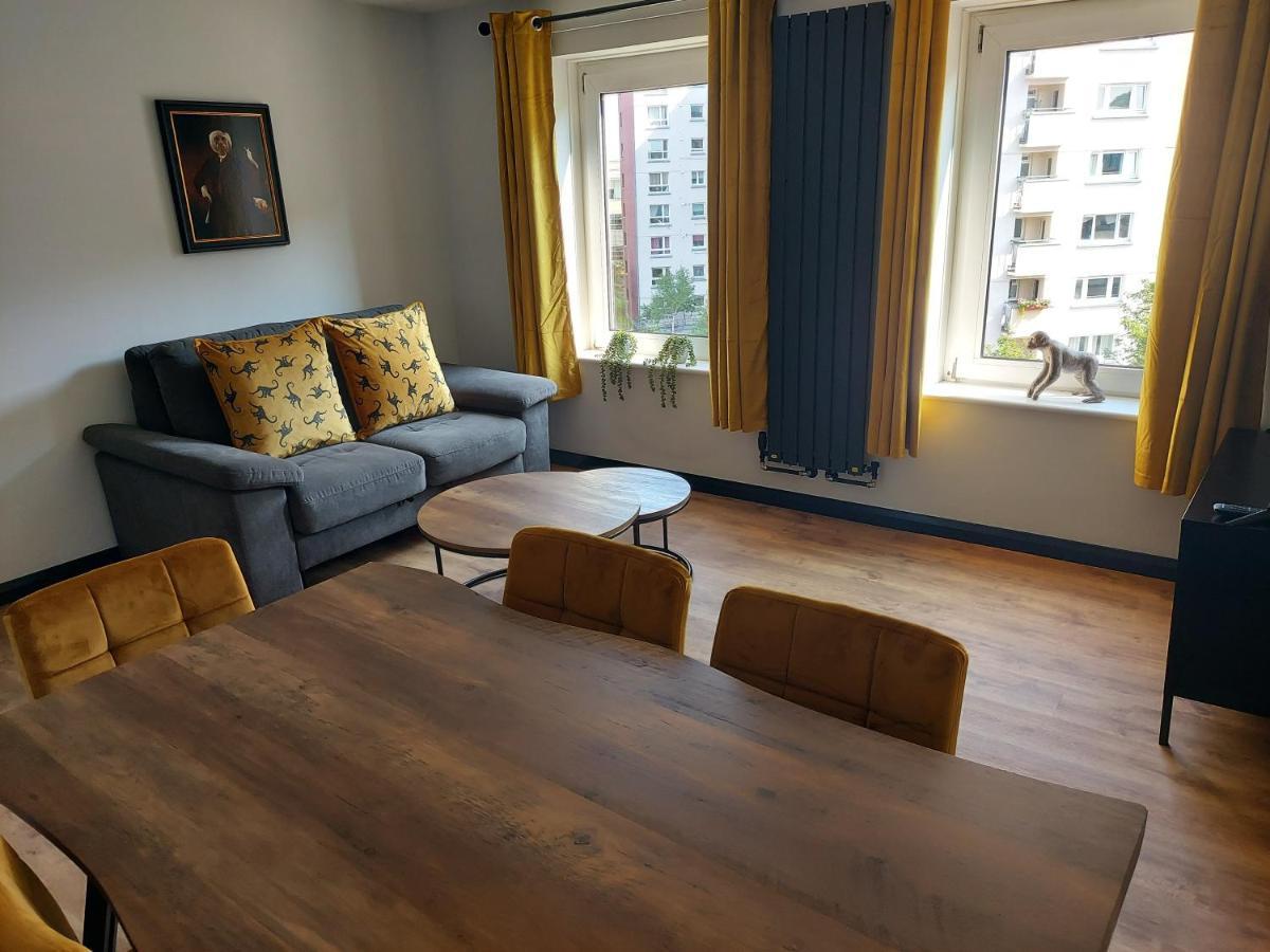 Holyrood New Apartment 爱丁堡 外观 照片
