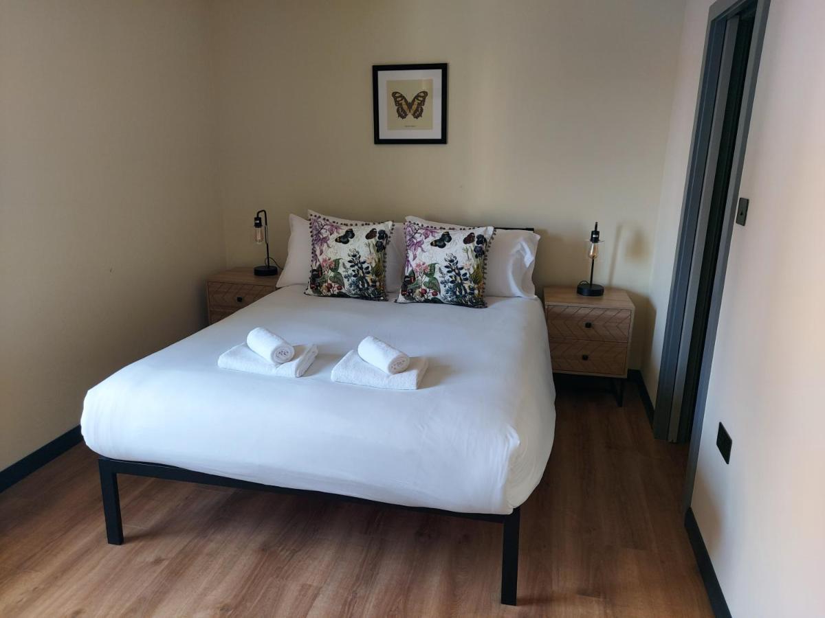 Holyrood New Apartment 爱丁堡 外观 照片