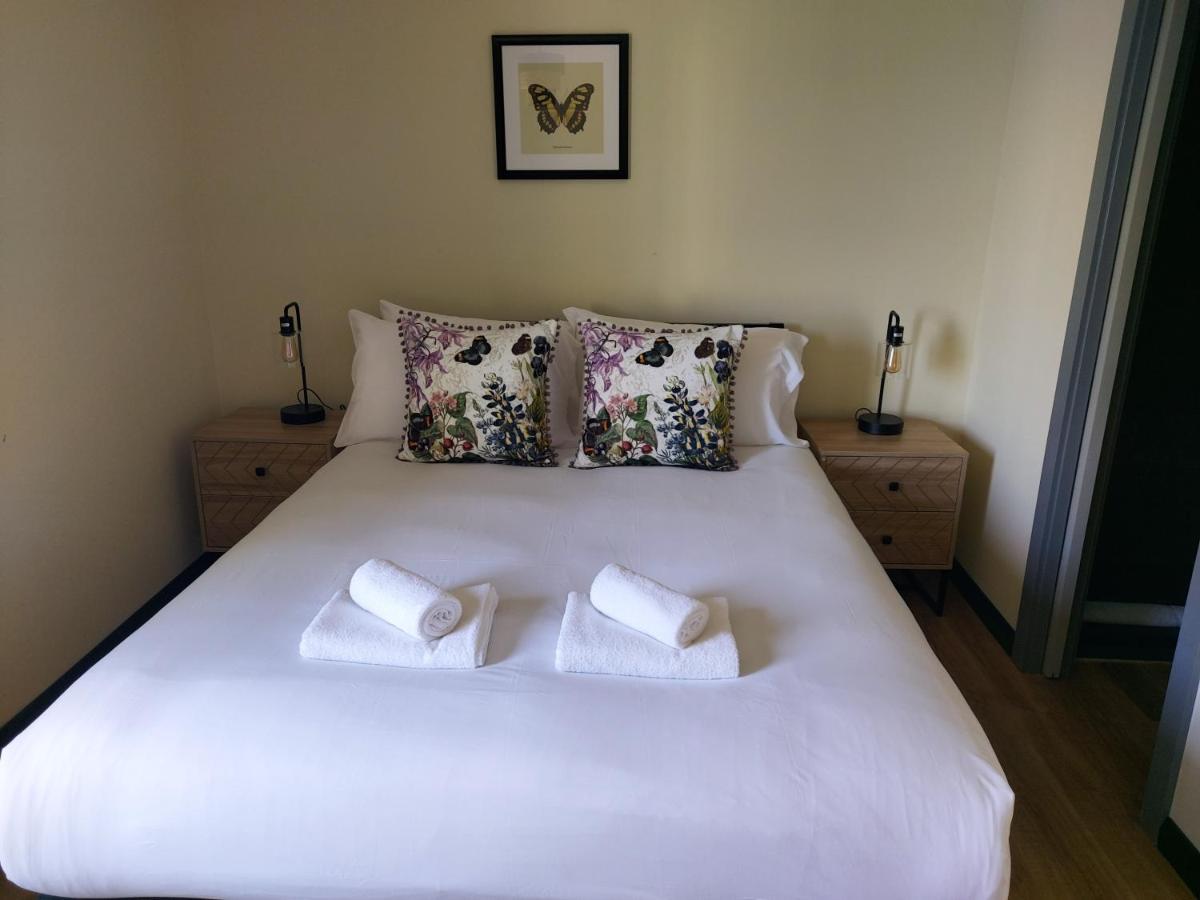 Holyrood New Apartment 爱丁堡 外观 照片