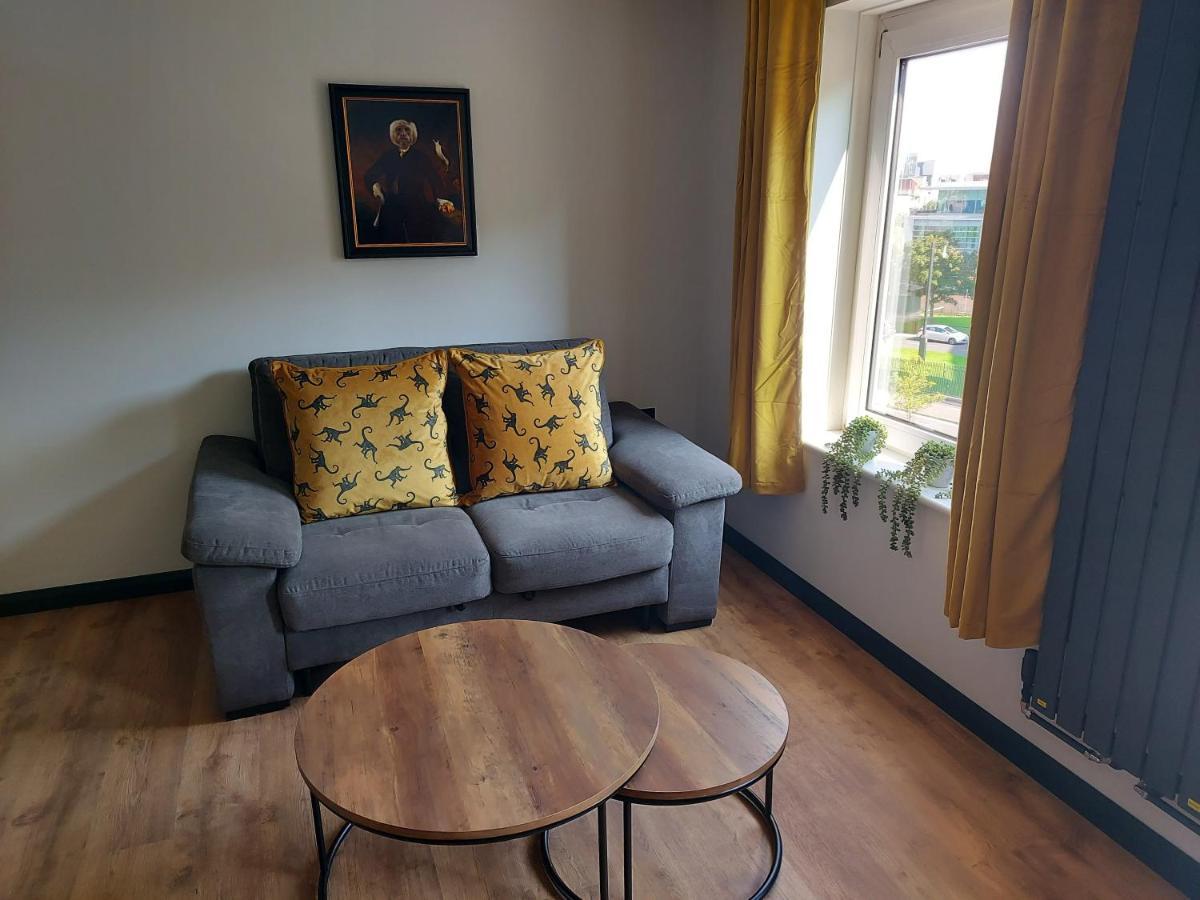Holyrood New Apartment 爱丁堡 外观 照片