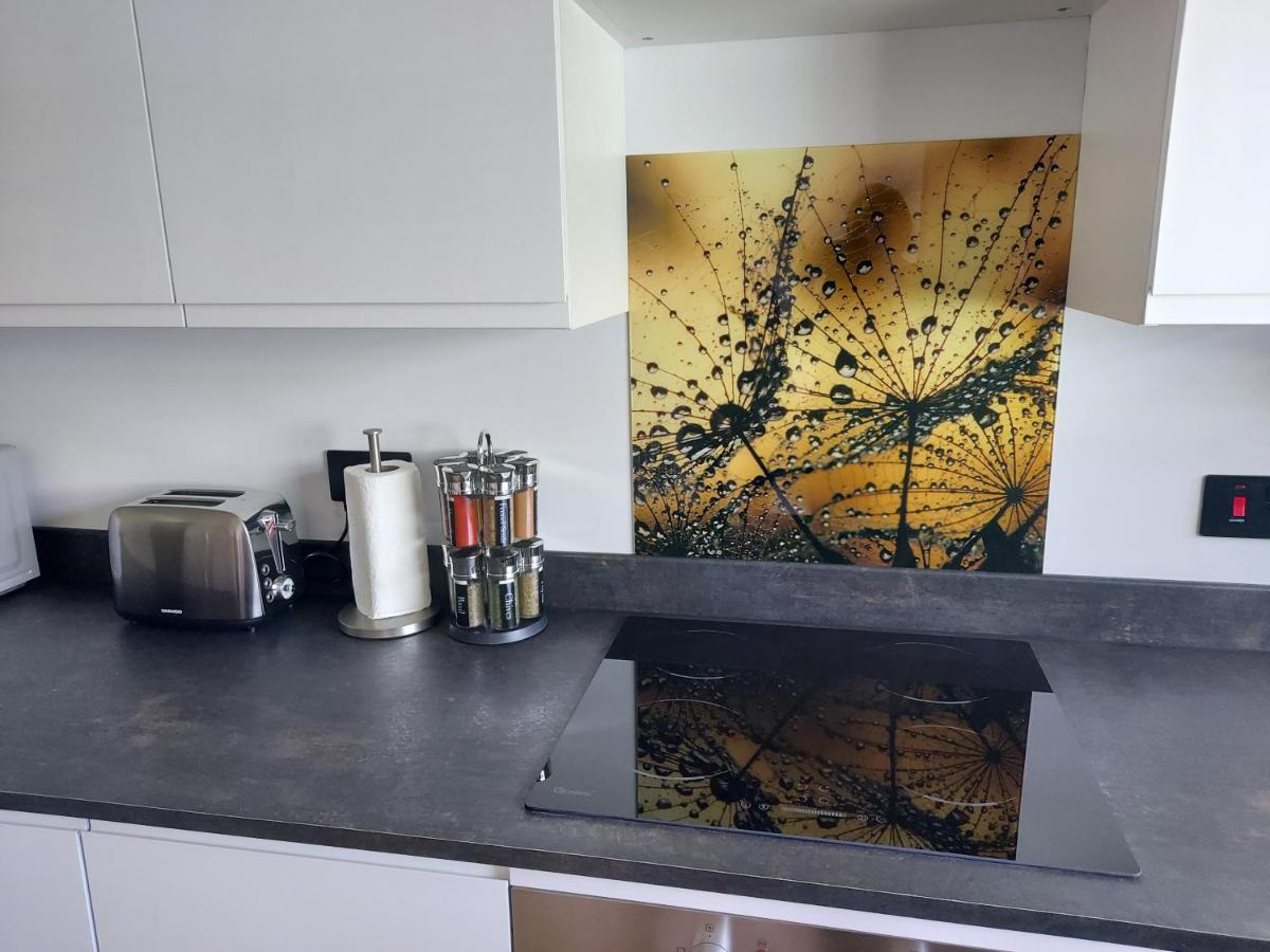 Holyrood New Apartment 爱丁堡 外观 照片