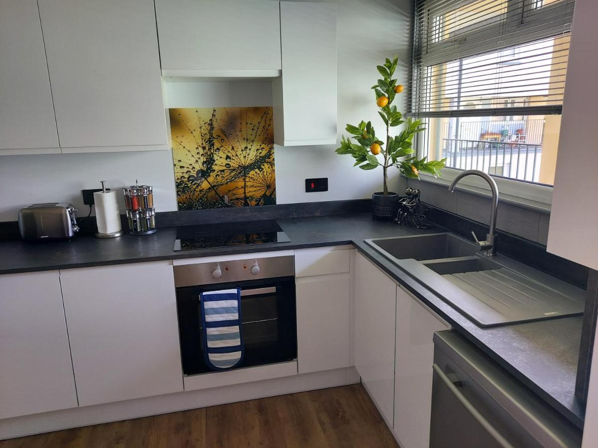 Holyrood New Apartment 爱丁堡 外观 照片