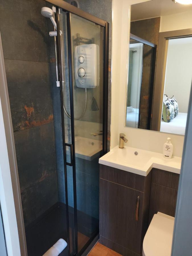 Holyrood New Apartment 爱丁堡 外观 照片