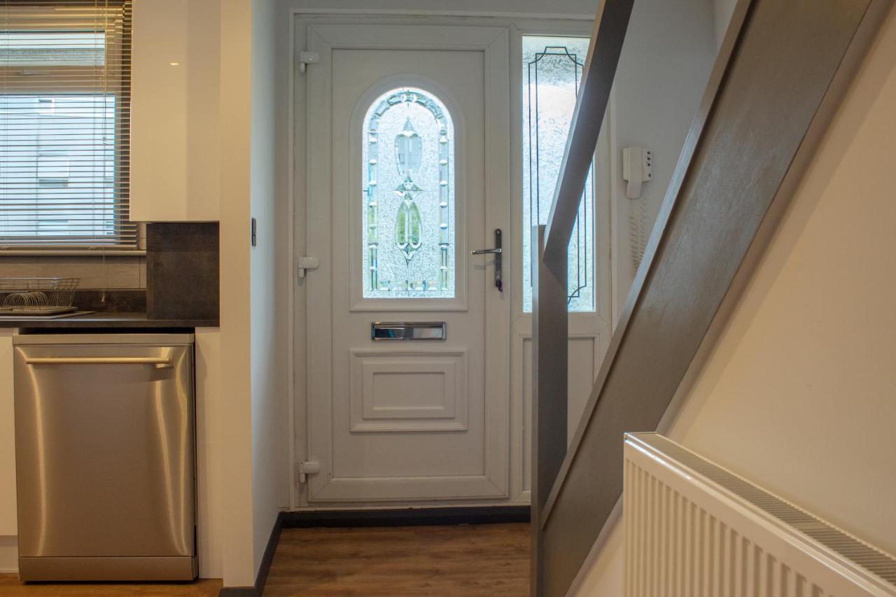 Holyrood New Apartment 爱丁堡 外观 照片