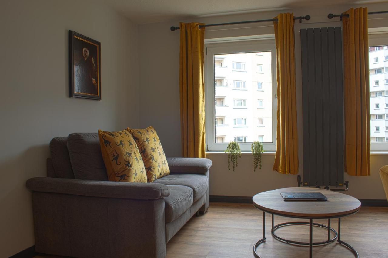 Holyrood New Apartment 爱丁堡 外观 照片