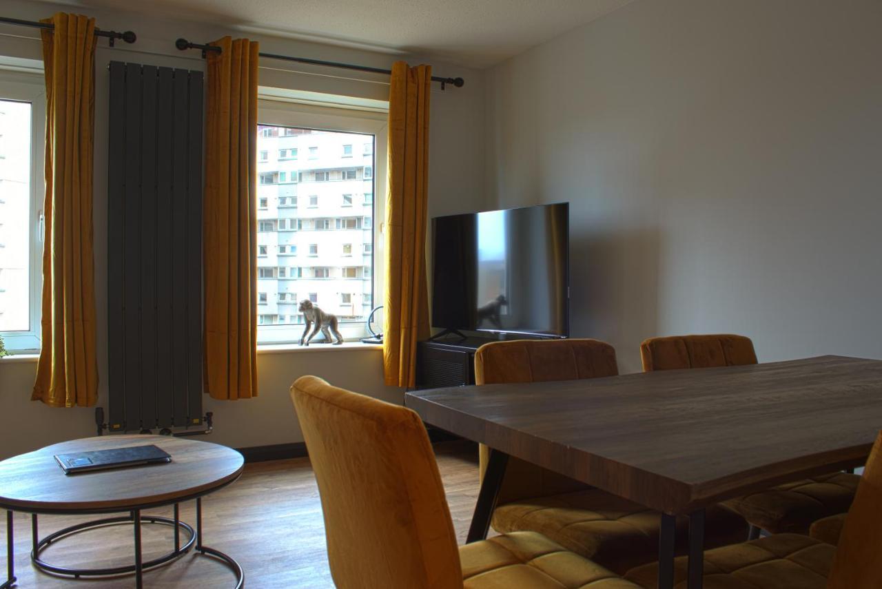 Holyrood New Apartment 爱丁堡 外观 照片