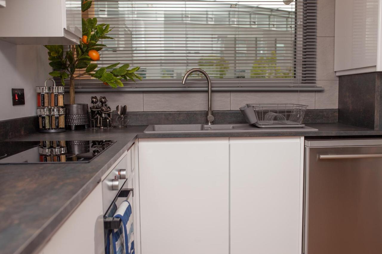Holyrood New Apartment 爱丁堡 外观 照片