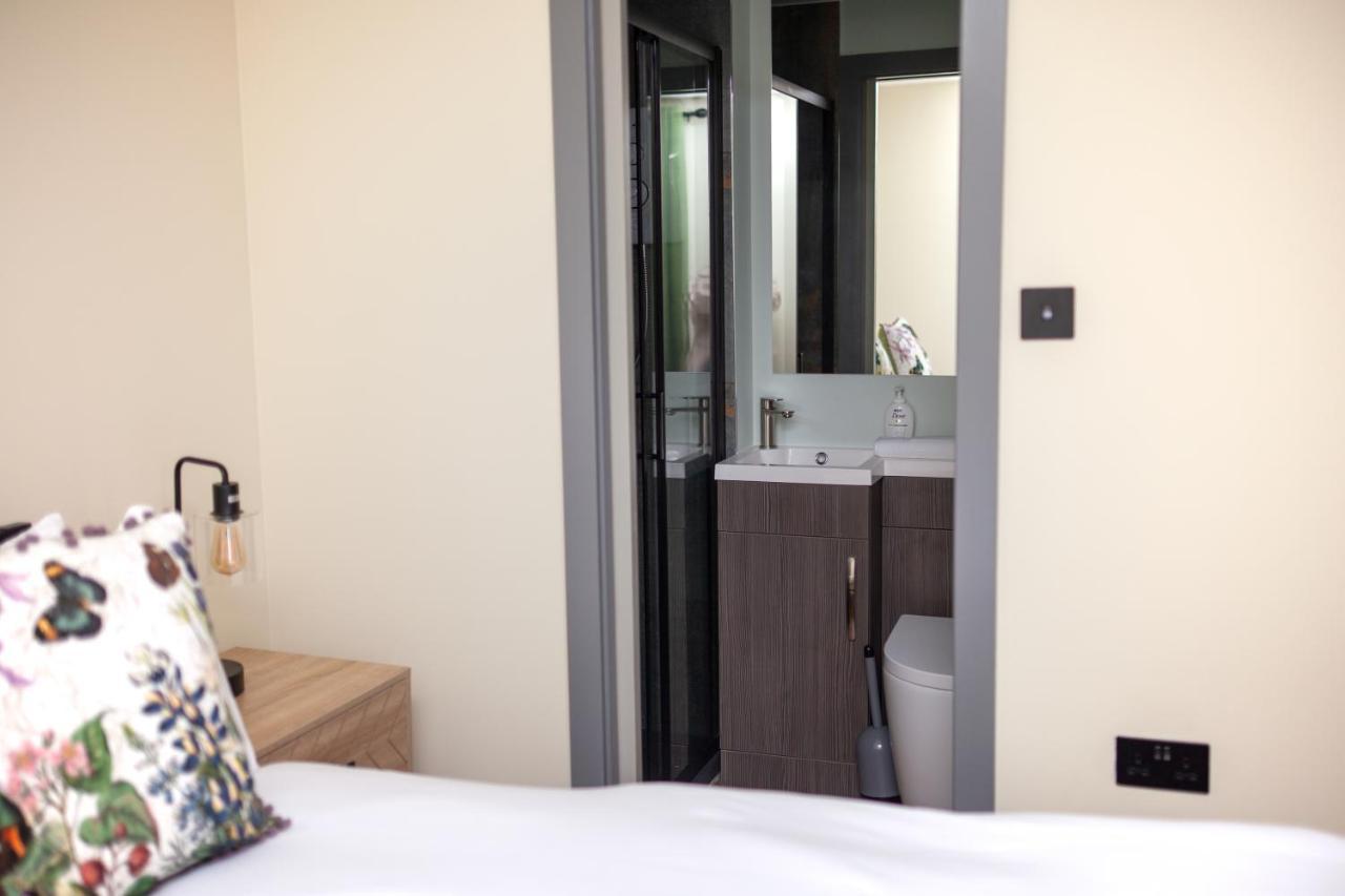 Holyrood New Apartment 爱丁堡 外观 照片