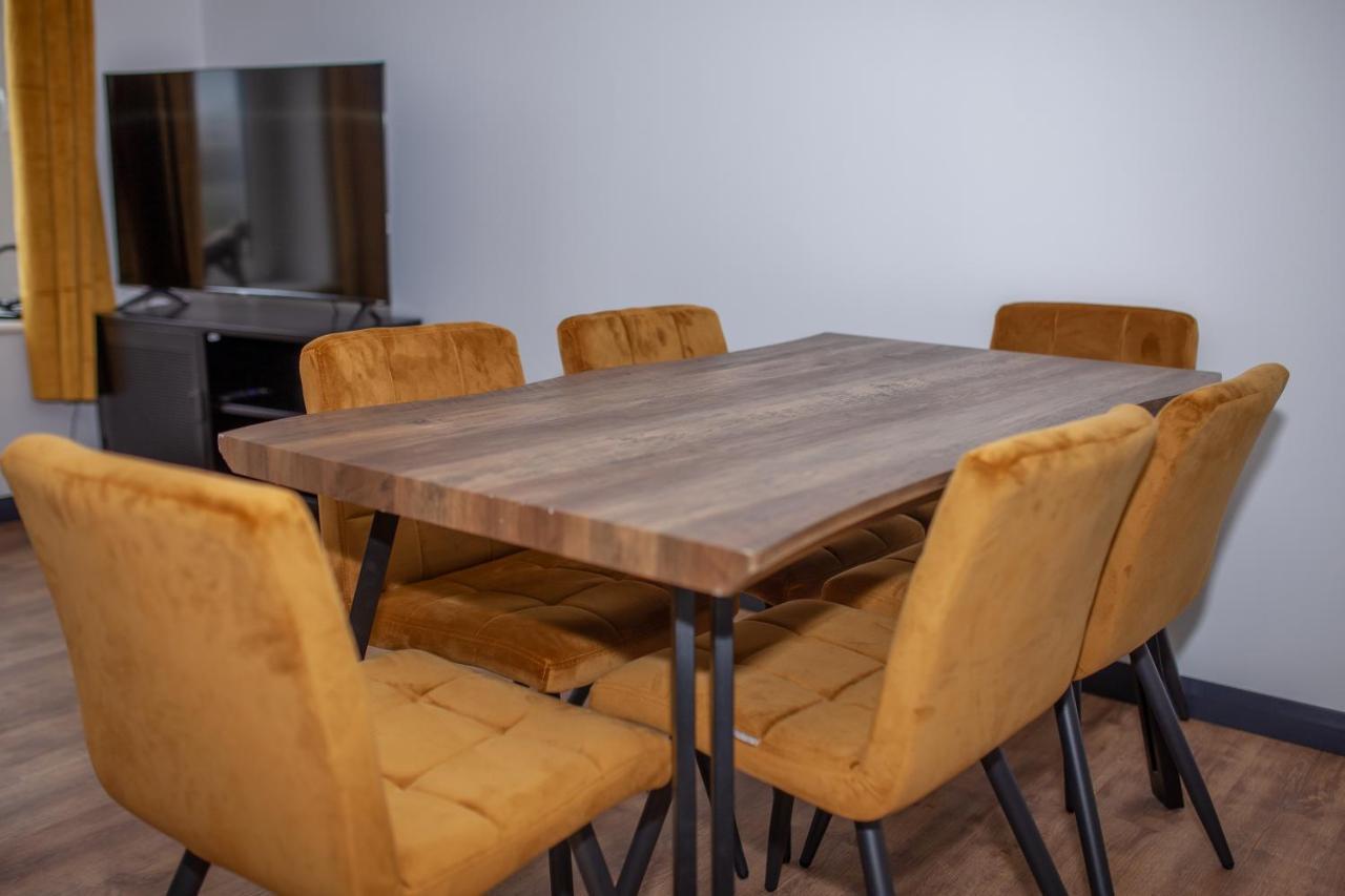 Holyrood New Apartment 爱丁堡 外观 照片