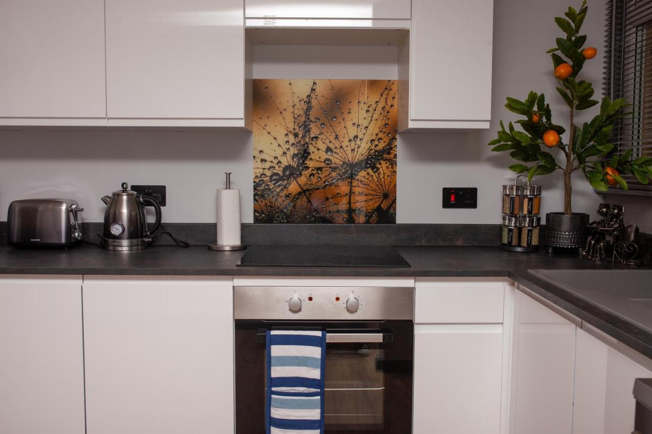 Holyrood New Apartment 爱丁堡 外观 照片