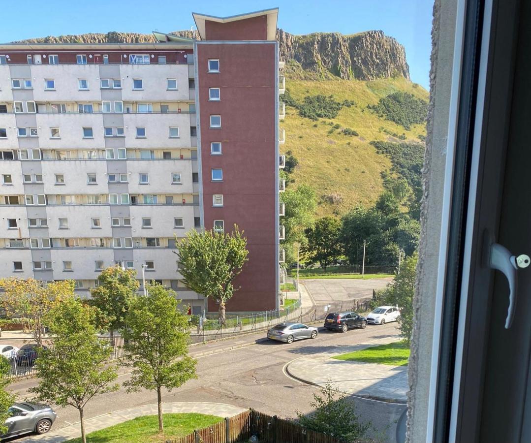 Holyrood New Apartment 爱丁堡 外观 照片