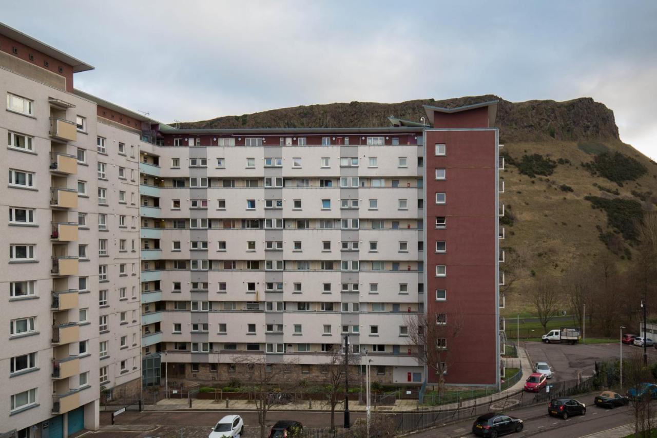Holyrood New Apartment 爱丁堡 外观 照片
