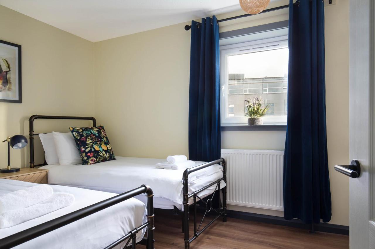Holyrood New Apartment 爱丁堡 外观 照片