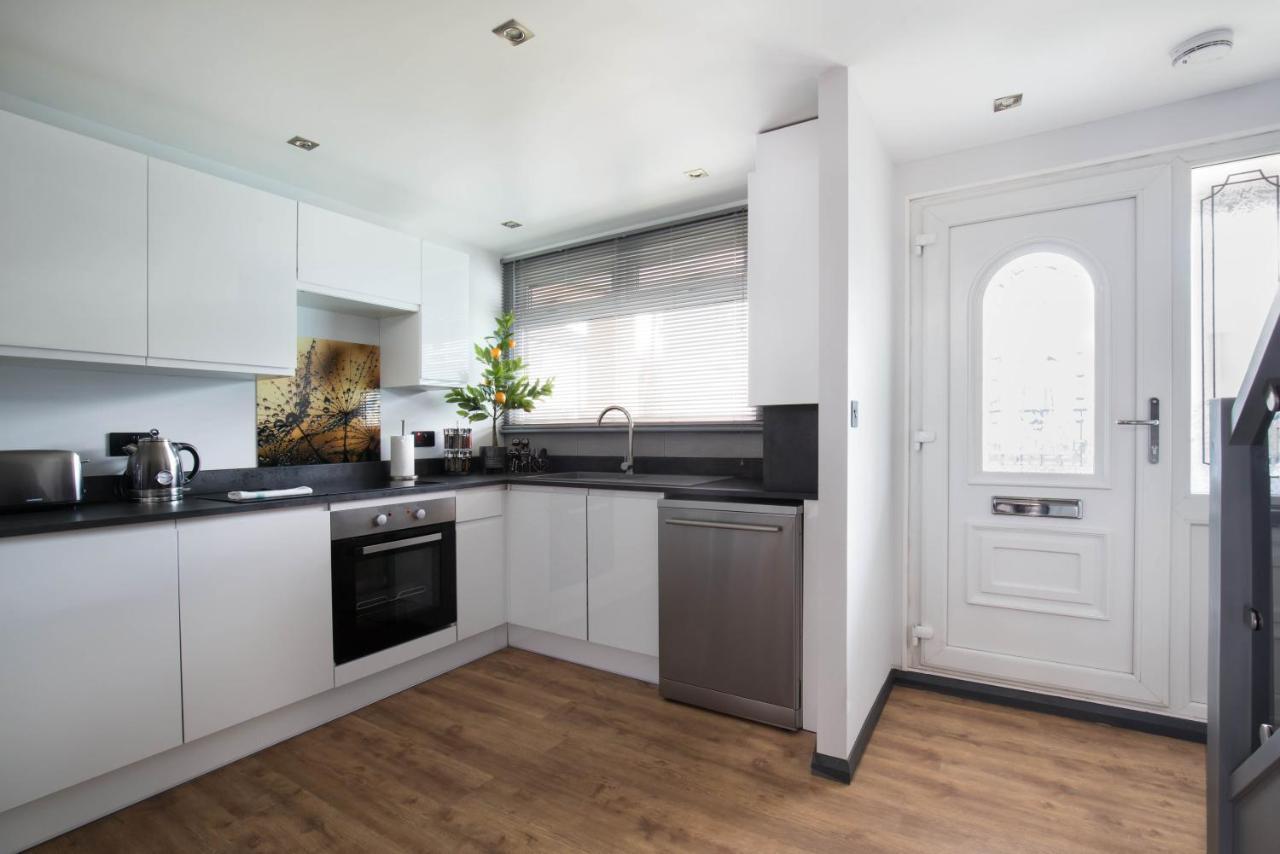 Holyrood New Apartment 爱丁堡 外观 照片