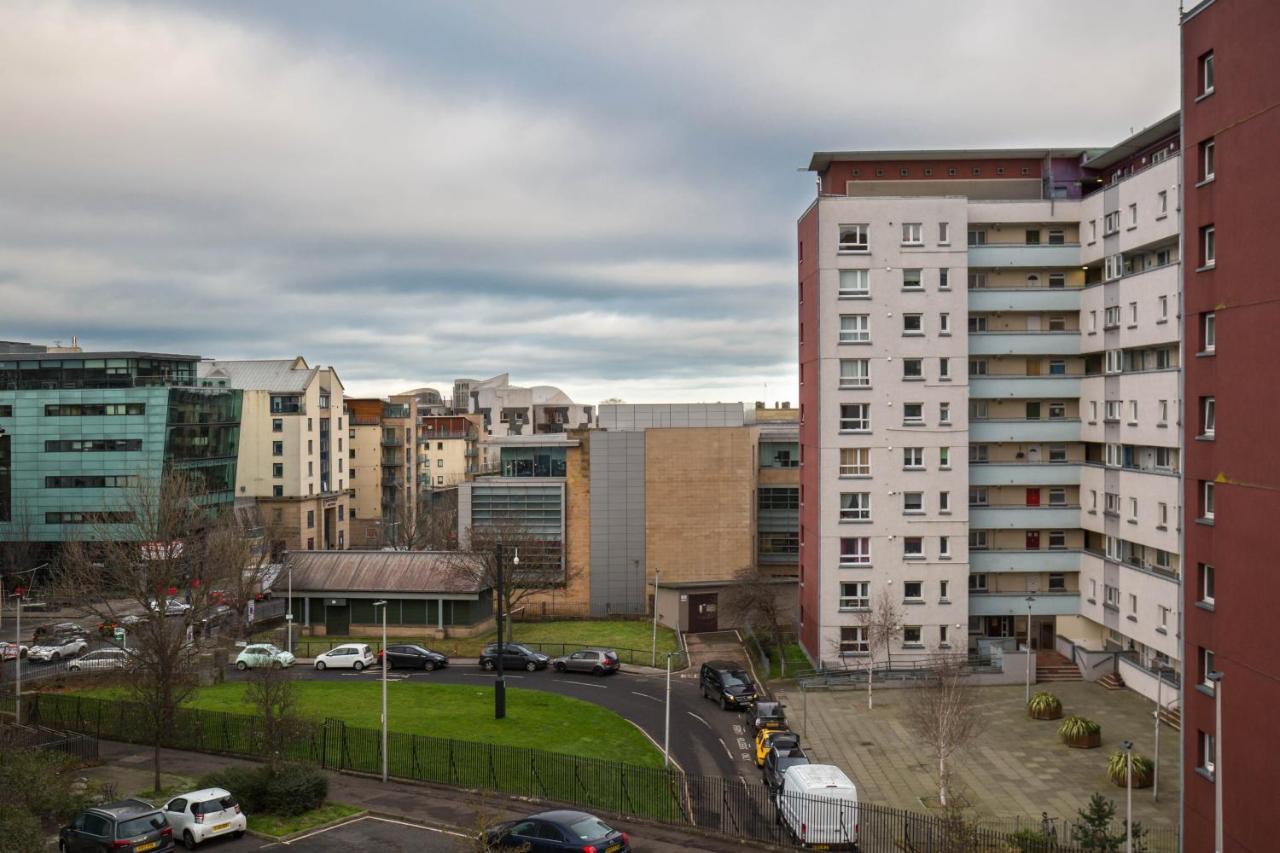 Holyrood New Apartment 爱丁堡 外观 照片