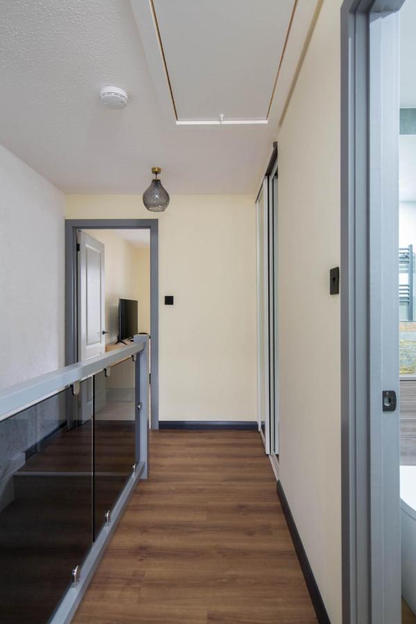 Holyrood New Apartment 爱丁堡 外观 照片
