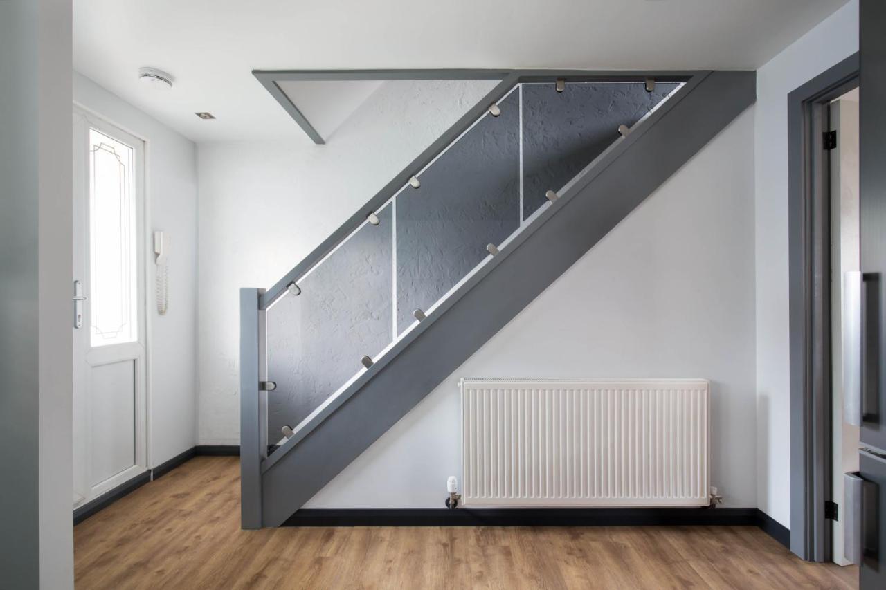 Holyrood New Apartment 爱丁堡 外观 照片